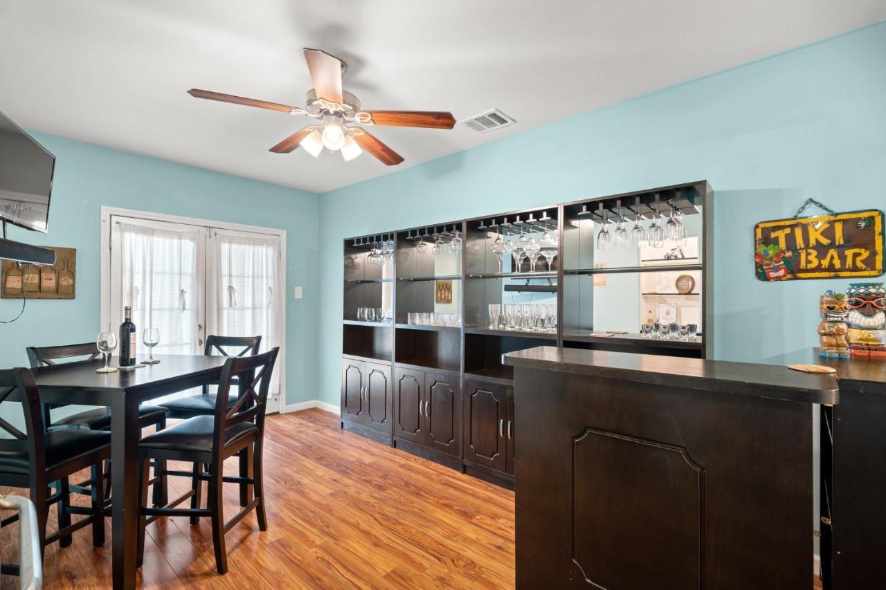 1 Min To Beach Ocean Breeze 3Br Fast Wifi Galveston Exteriör bild